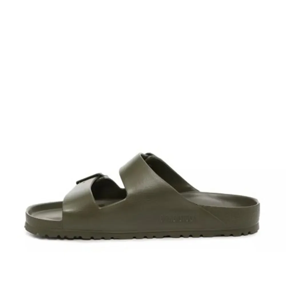 Birkenstock 46 Men's Arizona Eva Sandals olive green sz 13 or 13.5